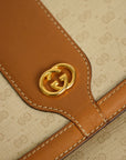 GUCCI GG Supreme Shoulder Bag