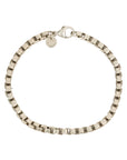 TIFFANY & CO. SV925 Venetian Bracelet