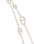 HERMES SV925 Chaine d’Ancre Necklace / Belt 160