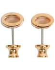 HERMES Mini Pop H Earrings