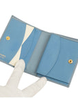 PRADA Bi-Color Bifold Wallet