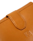 LOEWE Anagram Bi-Fold Wallet