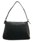 FENDI Corduroy Mamma Baguette Shoulder Bag