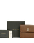 BVLGARI Bi-Fold Wallet