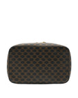 CELINE Macadam Vanity Handbag