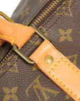 LOUIS VUITTON Monogram Keepall 50 Boston Handbag / Travel Bag M41426