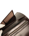 FENDI Zucca Long Wallet