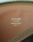 CELINE Macadam Pouch