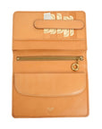 CELINE Macadam Bi-Fold Long Wallet