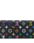 LOUIS VUITTON Multicartes 4 Key Case