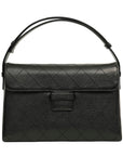 CHANEL 1997–1999 Matelasse Caviar Skin Shoulder Bag/Handbag 2Way