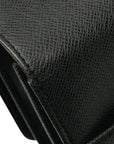 LOUIS VUITTON Taiga Moscova Business Bag M30032