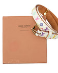 LOUIS VUITTON Multicolor Belt