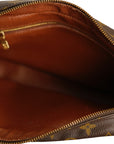 LOUIS VUITTON Monogram Trocadero 27 Shoulder Bag M51274