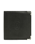 CARTIER Must De Cartier Bi-Fold Wallet