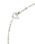 TIFFANY & CO. Ag925 Paloma Picasso Graffiti Arrow Bracelet