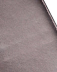 CHANEL Matelassé Tweed Bi-fold Long Wallet