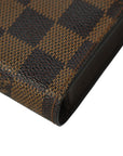 LOUIS VUITTON Damier Etui Cigatette Case Other Accessory N63024