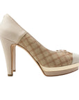 CHANEL Pumps Shoes/High Heels