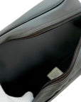 CHANEL POUR MONSIEUR PARIS-NEW YORK Cosmetic Travel Pouch
