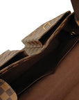 LOUIS VUITTON Damier Broadway Shoulder Bag N42270