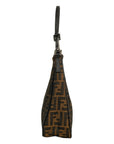 FENDI Zucca Shoulder Bag