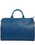 LOUIS VUITTON Epi Speedy 30 Handbag M43005