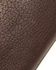 HERMES Escapade Fjord Handbag