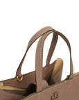 TORY BURCH Logo Handbag/Shoulder Bag 2Way