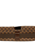 LOUIS VUITTON Damier Broadway Shoulder Bag N42270