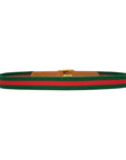 GUCCI Sherry Line Belt