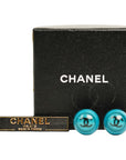 CHANEL Coco Mark Earrings