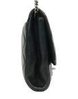 CHANEL 2012-2013 Matelassé Chain Lambskin Shoulder Bag