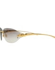 CARTIER Panthere Sunglasses