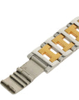 HERMES Clipper Classic YG Combination Boys 34 mm Watch