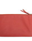 HERMES Dogon GM Taurillon Clemence Wallet