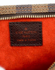 LOUIS VUITTON Damier Marais Shoulder Bag N42240