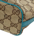 Gucci GG Canvas Pouch Handbag
