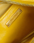 MIU MIU Matelassé Chain Shoulder Bag