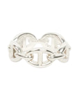 HERMÈS Chaine d’Ancre Ring SV925