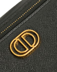 CHRISTIAN DIOR CD Logo Mini Shoulder Bag