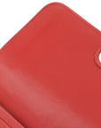 HERMES Dogon GM Taurillon Clemence Wallet