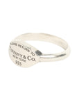 TIFFANY & CO. SV925 Return to Tiffany Ring
