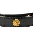 CHANEL 1993 Coco Mark Camellia Belt