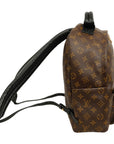 LOUIS VUITTON Monogram Palm Springs MM Backpack M41561