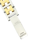 HERMES Clipper Combo Watch