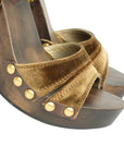 MIU MIU Sandal