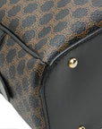CELINE Macadam Handbag