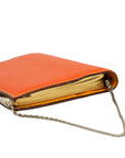 HERMÈS Epsom Agenda PM Cover with SV925 Ballpoint Pen