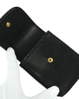 CHANEL 2008–2009 Caviar Leather Cigarette Case